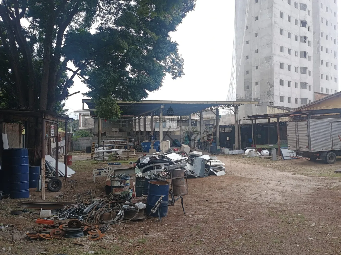Foto 1 de Terreno Padrão em Cidade Morumbi, São José dos Campos - imagem 1