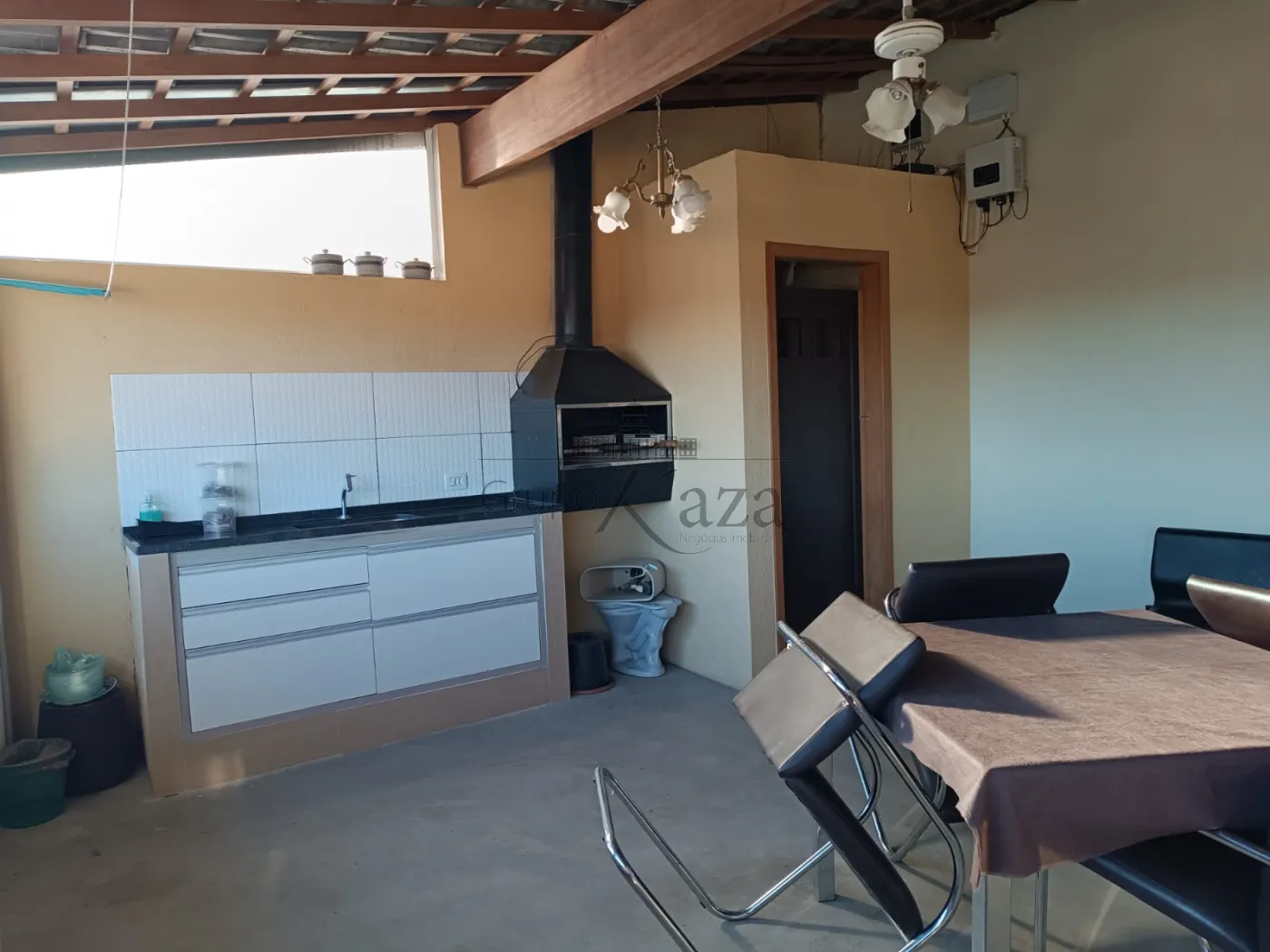 Foto 18 de Casa Padrão em Vila das Flores, São José dos Campos - imagem 18