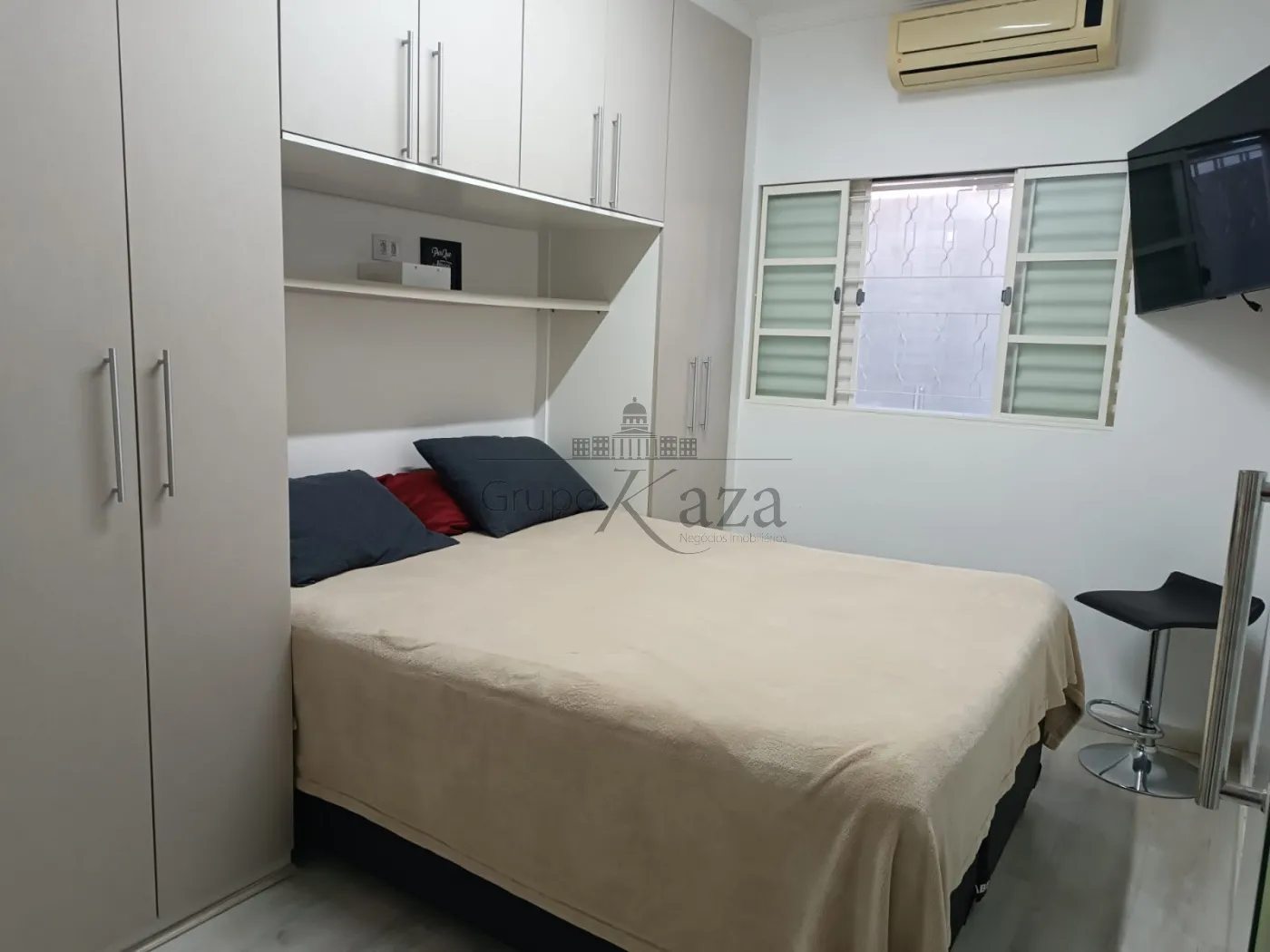 Foto 11 de Casa Padrão em Vila das Flores, São José dos Campos - imagem 11