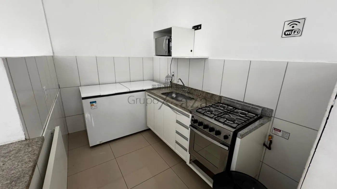 Foto 8 de Apartamento Padrão em Jardim Ismênia, São José dos Campos - imagem 8