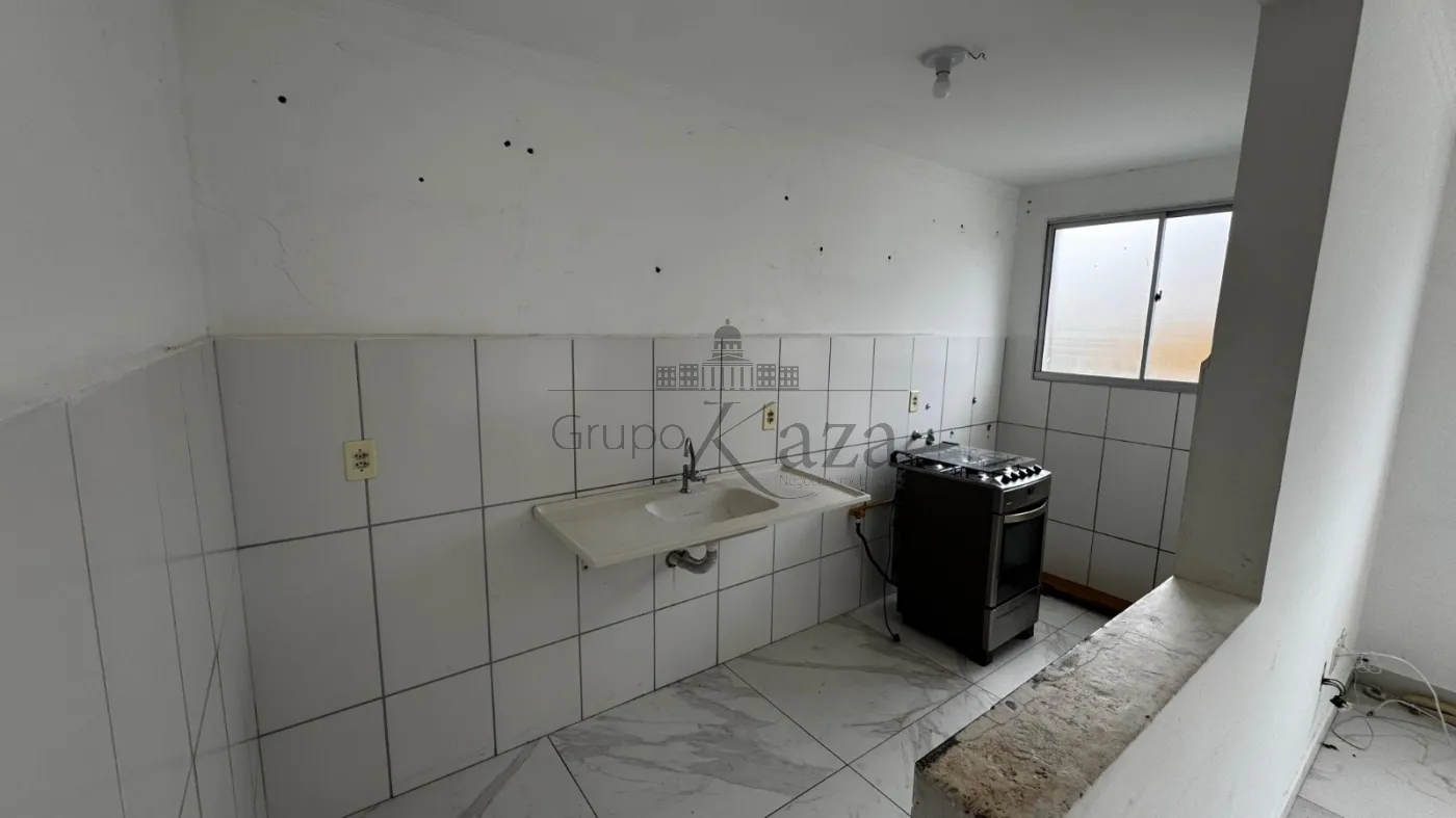 Foto 3 de Apartamento Padrão em Jardim Ismênia, São José dos Campos - imagem 3