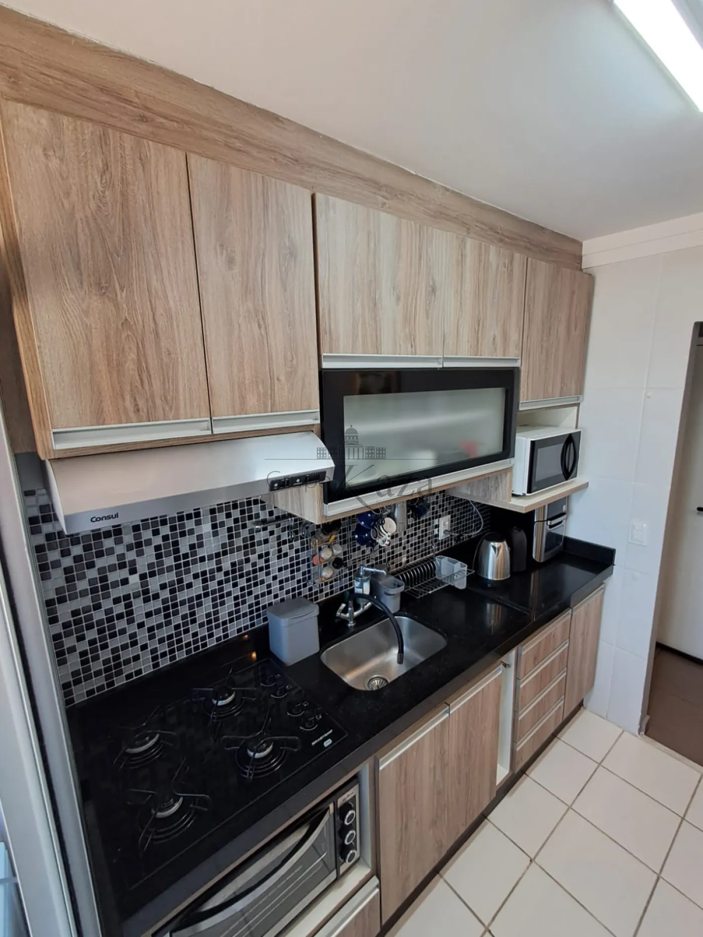 Foto 7 de Apartamento Padrão em Conjunto Residencial Trinta e Um de Março, São José dos Campos - imagem 7