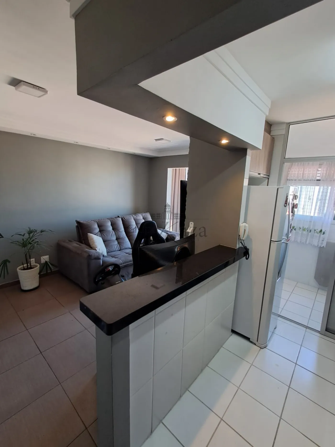 Foto 4 de Apartamento Padrão em Conjunto Residencial Trinta e Um de Março, São José dos Campos - imagem 4