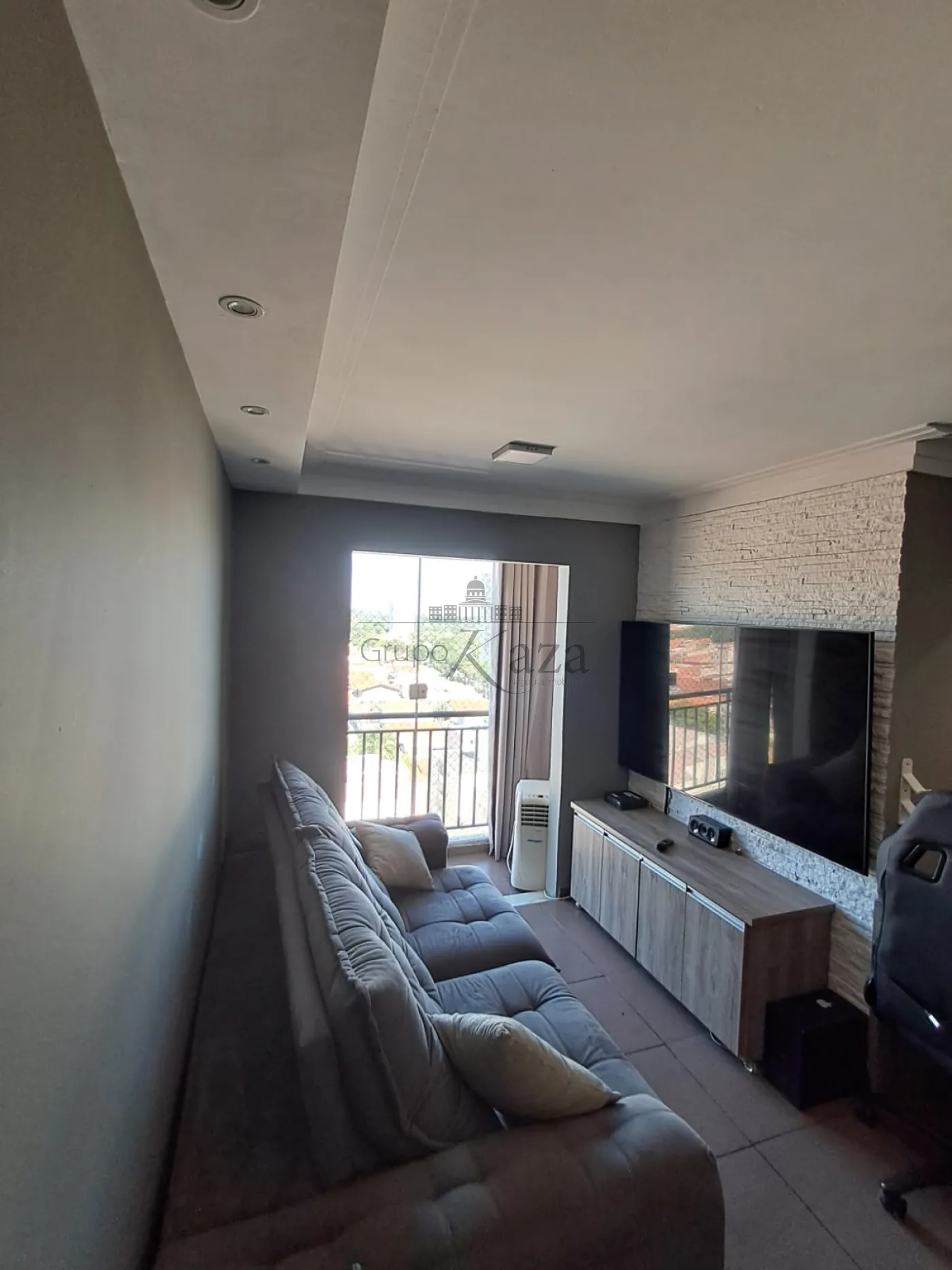 Foto 2 de Apartamento Padrão em Conjunto Residencial Trinta e Um de Março, São José dos Campos - imagem 2