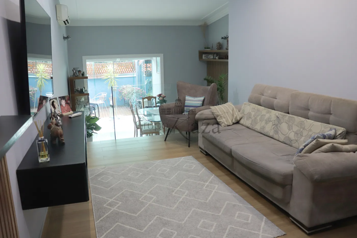 Foto 1 de Casa Sobrado em Jardim das Indústrias, São José dos Campos - imagem 1