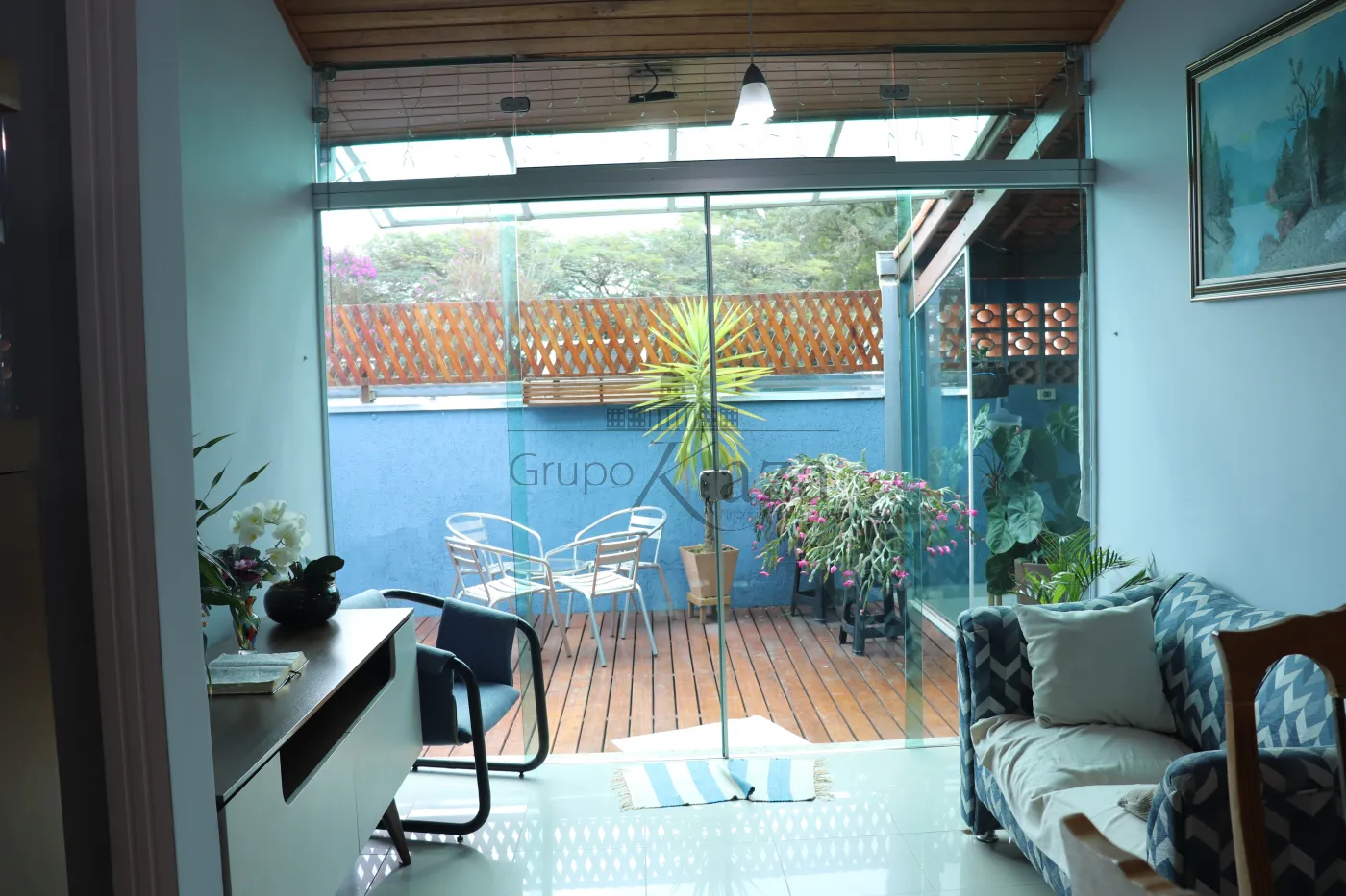 Foto 2 de Casa Sobrado em Jardim das Indústrias, São José dos Campos - imagem 2