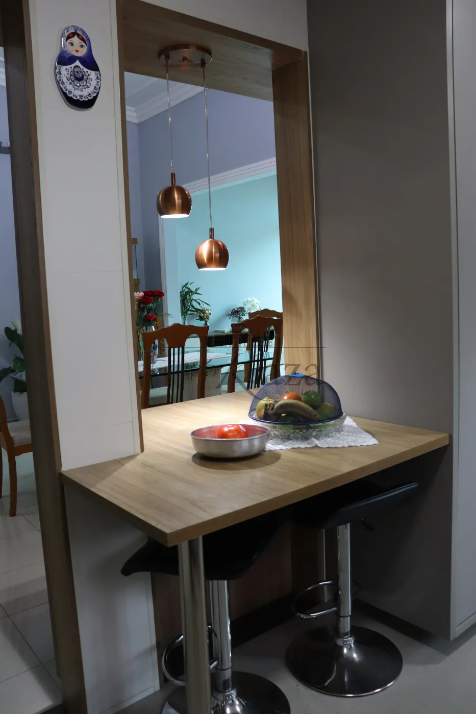 Foto 6 de Casa Sobrado em Jardim das Indústrias, São José dos Campos - imagem 6