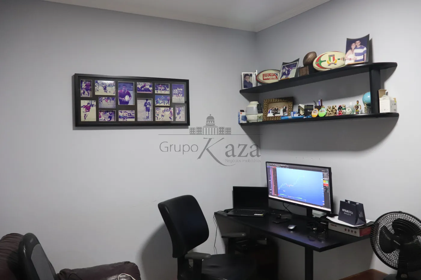 Foto 27 de Casa Sobrado em Jardim das Indústrias, São José dos Campos - imagem 27