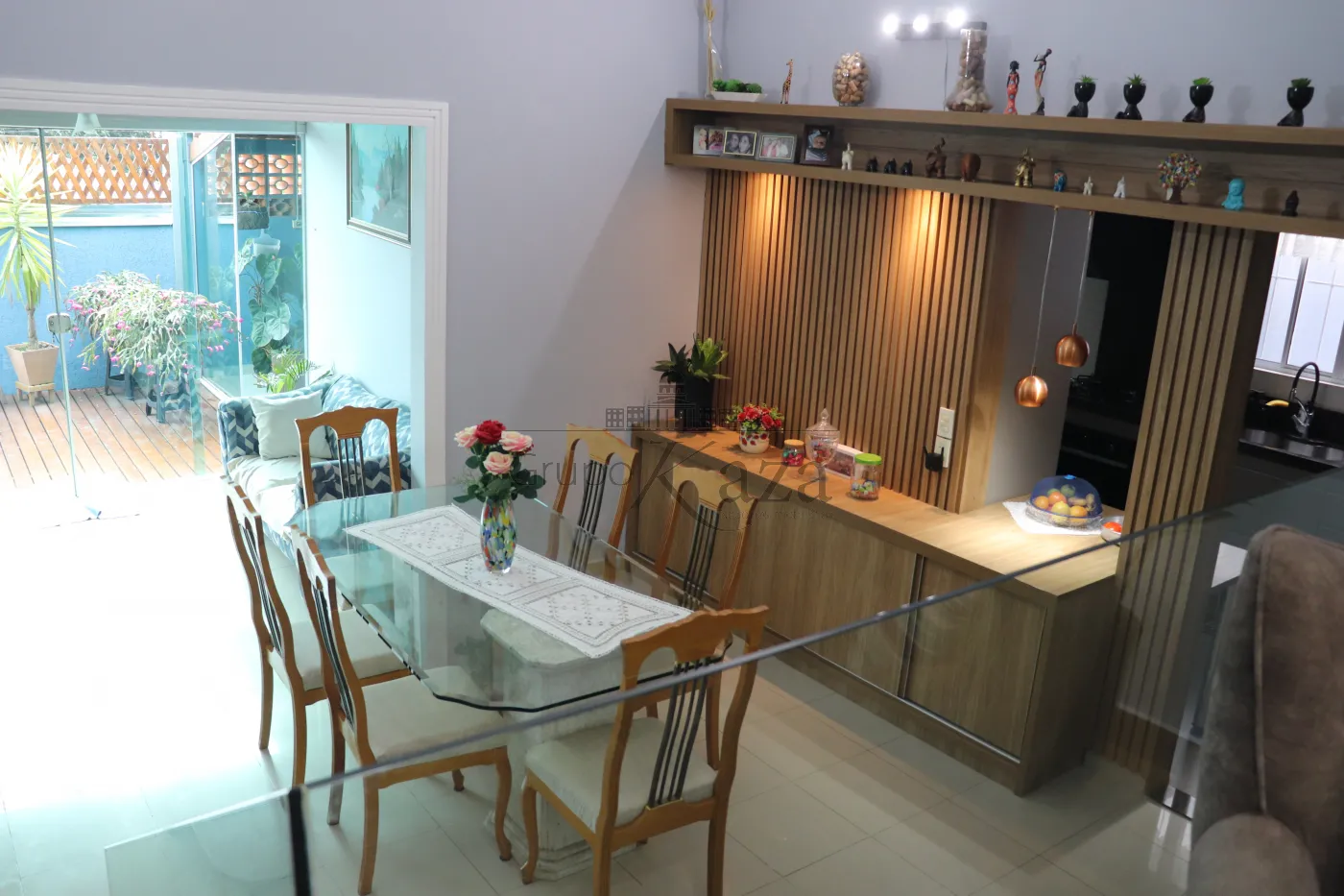 Foto 5 de Casa Sobrado em Jardim das Indústrias, São José dos Campos - imagem 5
