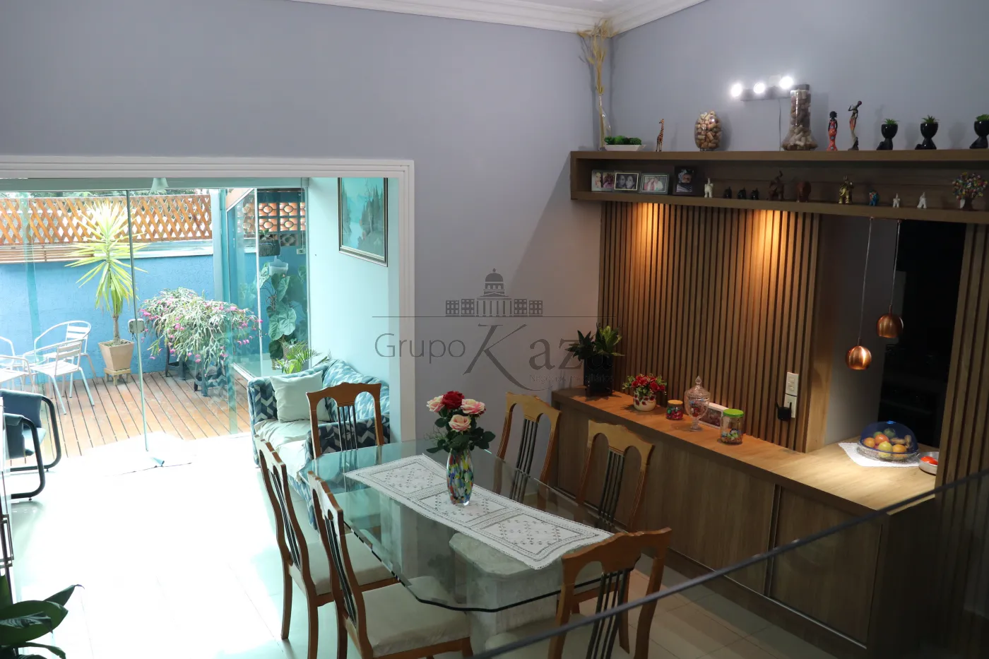 Foto 4 de Casa Sobrado em Jardim das Indústrias, São José dos Campos - imagem 4