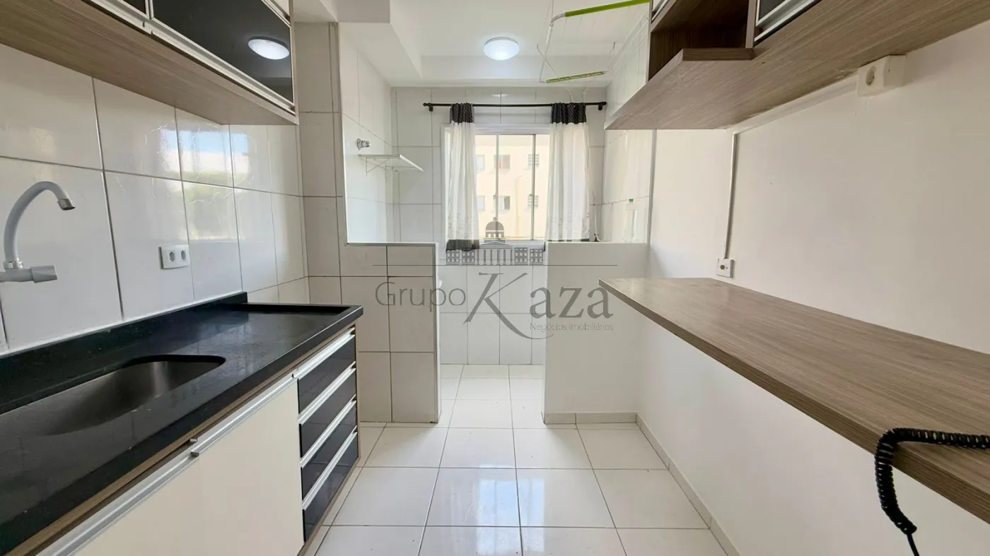 Foto 8 de Apartamento Padrão em Bairro do Colonia, Jacareí - imagem 8