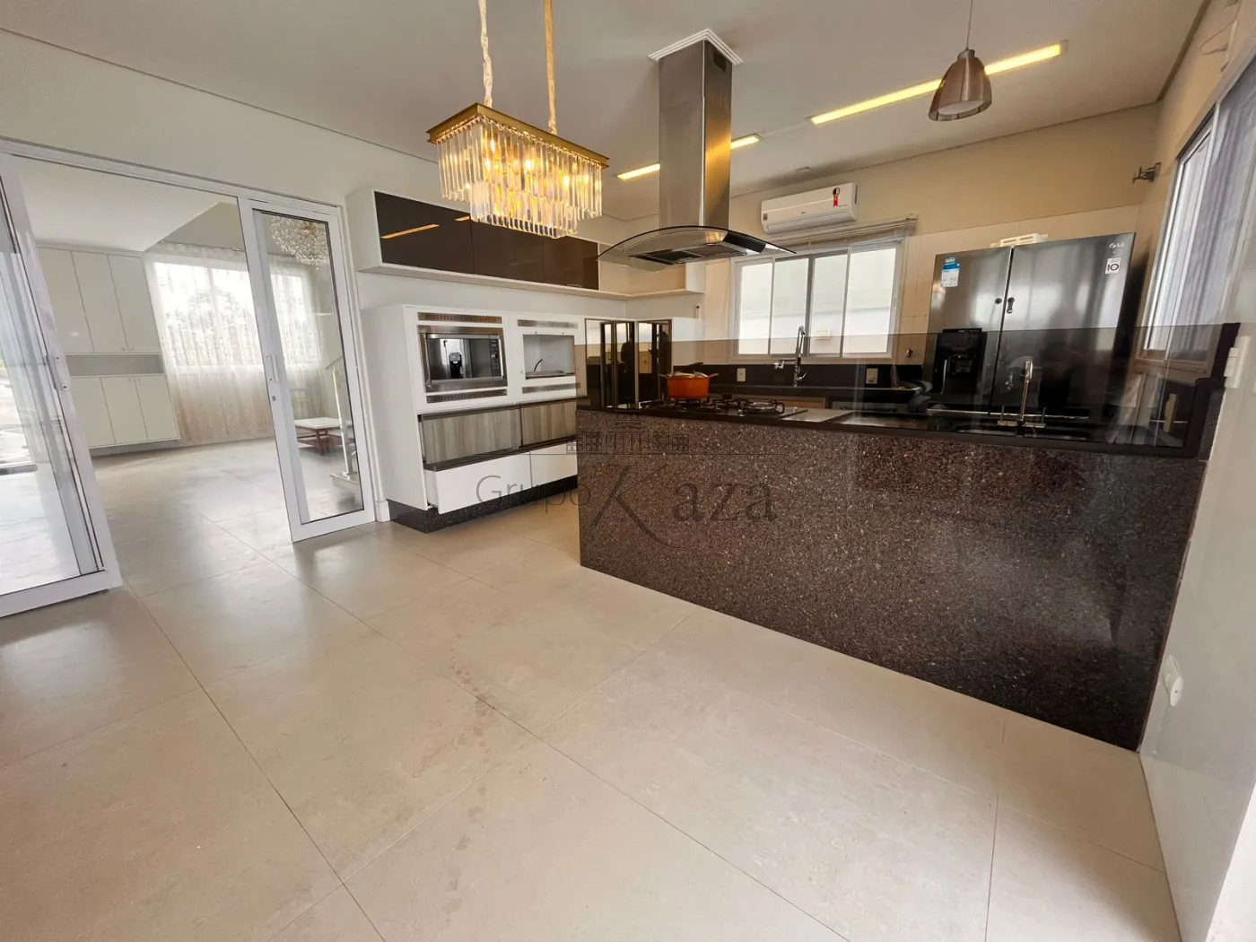 Foto 4 de Casa Condomínio em Condomínio Residencial Mantiqueira, São José dos Campos - imagem 4