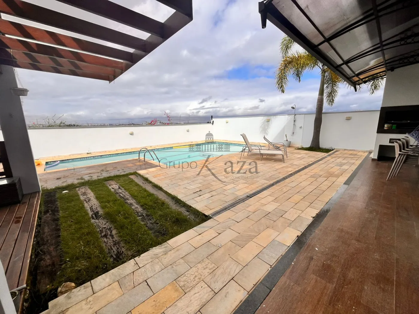 Foto 8 de Casa Condomínio em Condomínio Residencial Mantiqueira, São José dos Campos - imagem 8