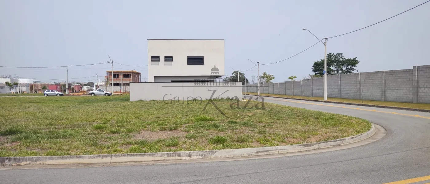 Foto 1 de Terreno Condomínio em Eugênio de Mello, São José dos Campos - imagem 1