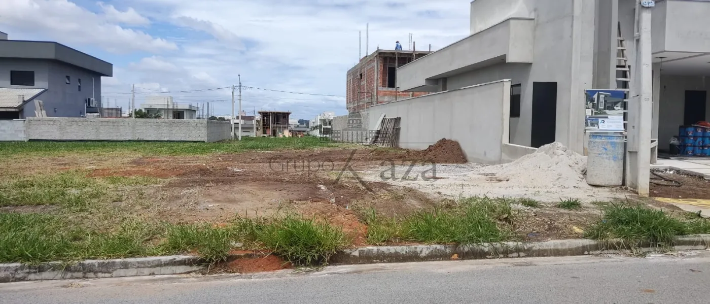Foto 2 de Terreno Condomínio em Eugênio de Mello, São José dos Campos - imagem 2
