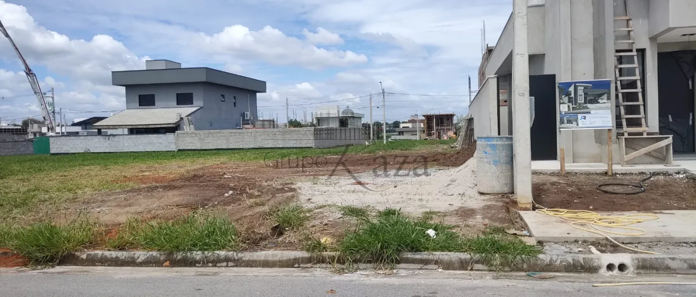 Foto 3 de Terreno Condomínio em Eugênio de Mello, São José dos Campos - imagem 3