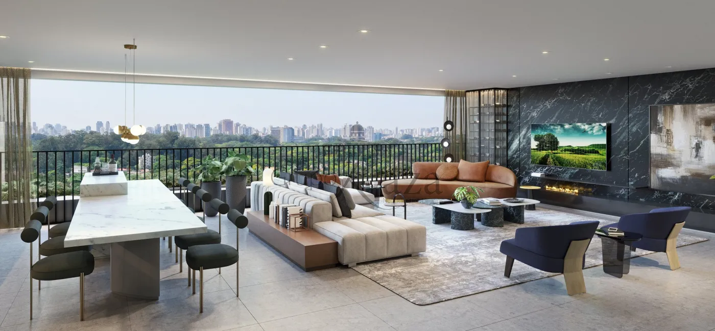 Foto 3 de Apartamento Padrão em Vila Nova Conceição, São Paulo - imagem 3
