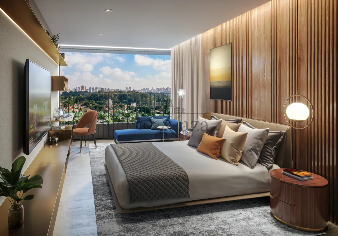 Foto 5 de Apartamento Padrão em Vila Nova Conceição, São Paulo - imagem 5