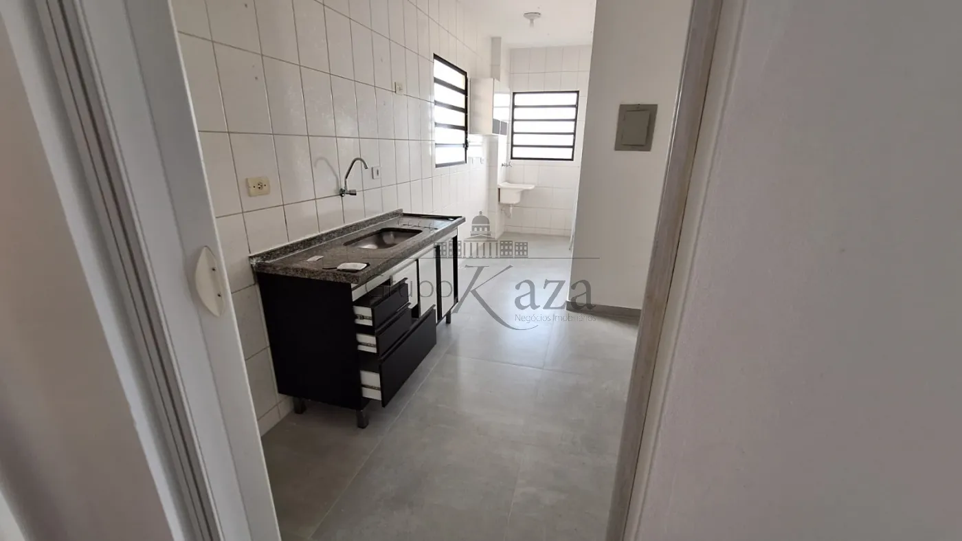 Foto 3 de Apartamento Padrão em Jardim Luíza, Jacareí - imagem 3