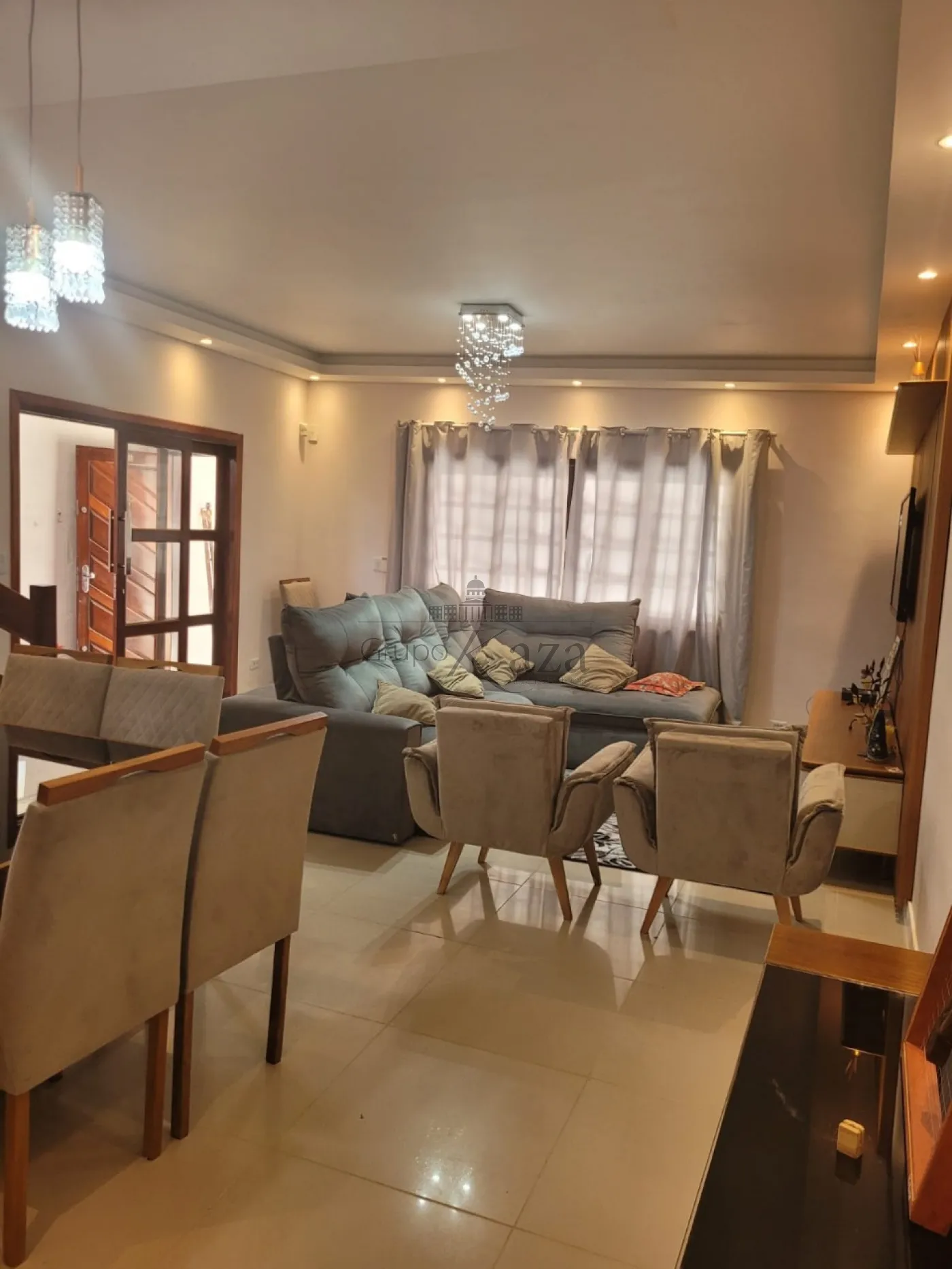 Foto 1 de Casa Sobrado em Portal de Minas, São José dos Campos - imagem 1
