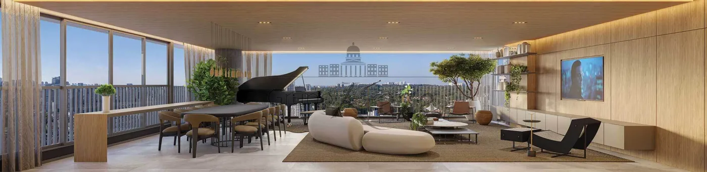 Foto 8 de Apartamento Padrão em Moema, São Paulo - imagem 8