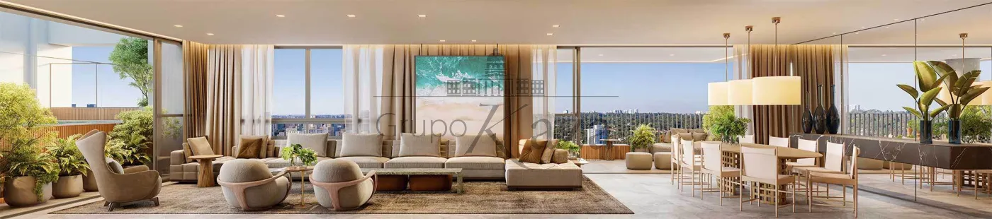 Foto 10 de Apartamento Padrão em Moema, São Paulo - imagem 10