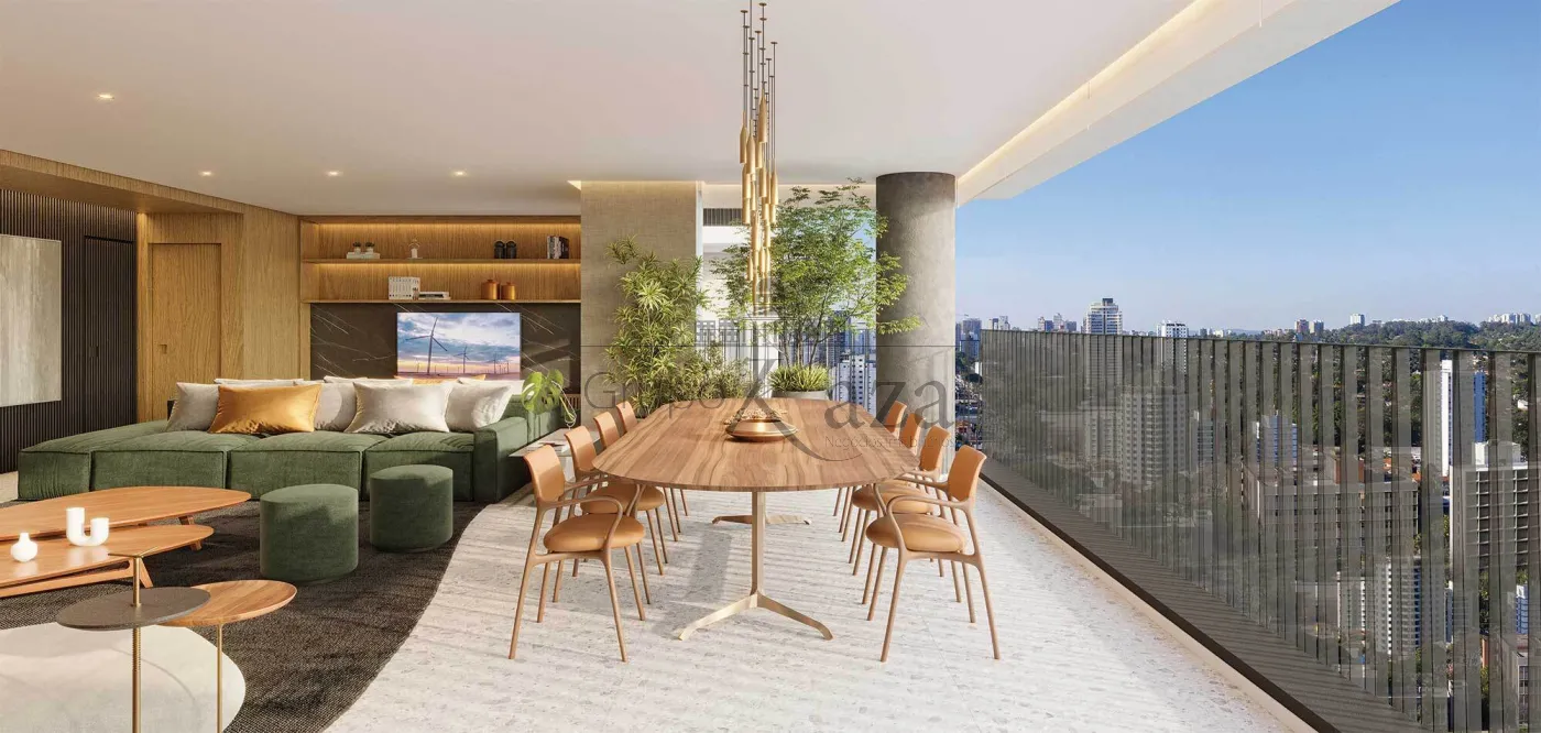 Foto 15 de Apartamento Padrão em Moema, São Paulo - imagem 15