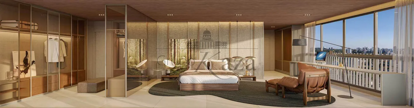 Foto 16 de Apartamento Padrão em Moema, São Paulo - imagem 16