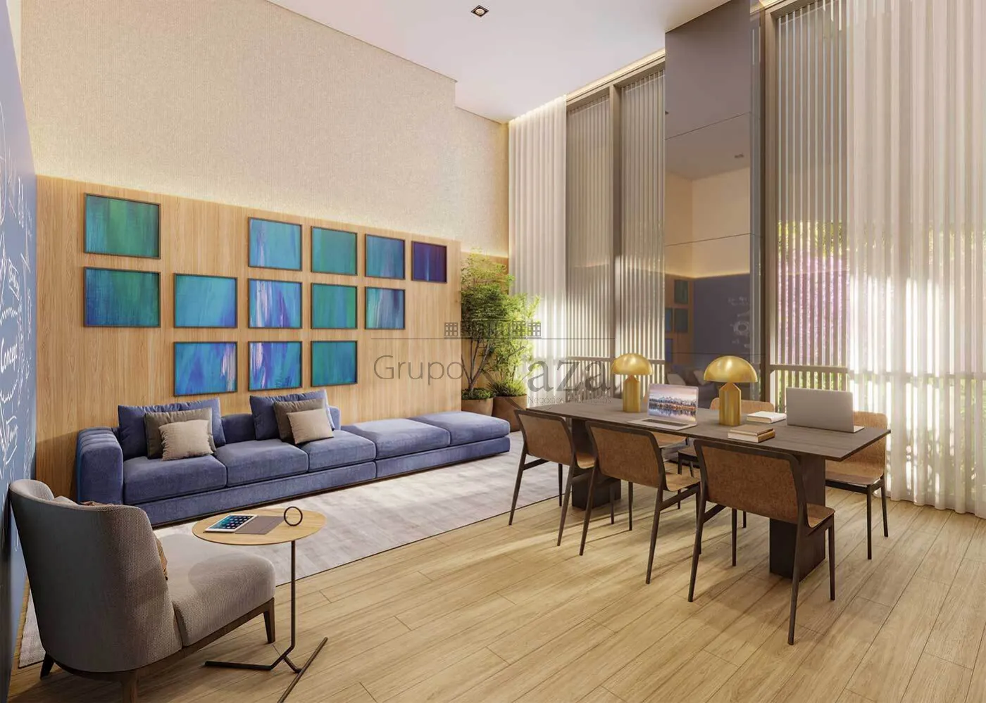 Foto 23 de Apartamento Padrão em Moema, São Paulo - imagem 23