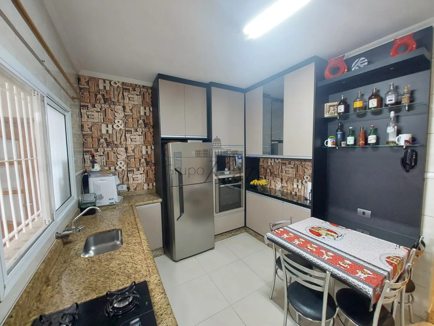Foto 3 de Casa Térrea em Jardim Altos de Santana II, Jacareí - imagem 3