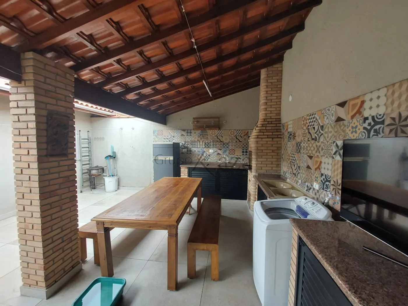 Foto 17 de Casa Térrea em Jardim Altos de Santana II, Jacareí - imagem 17