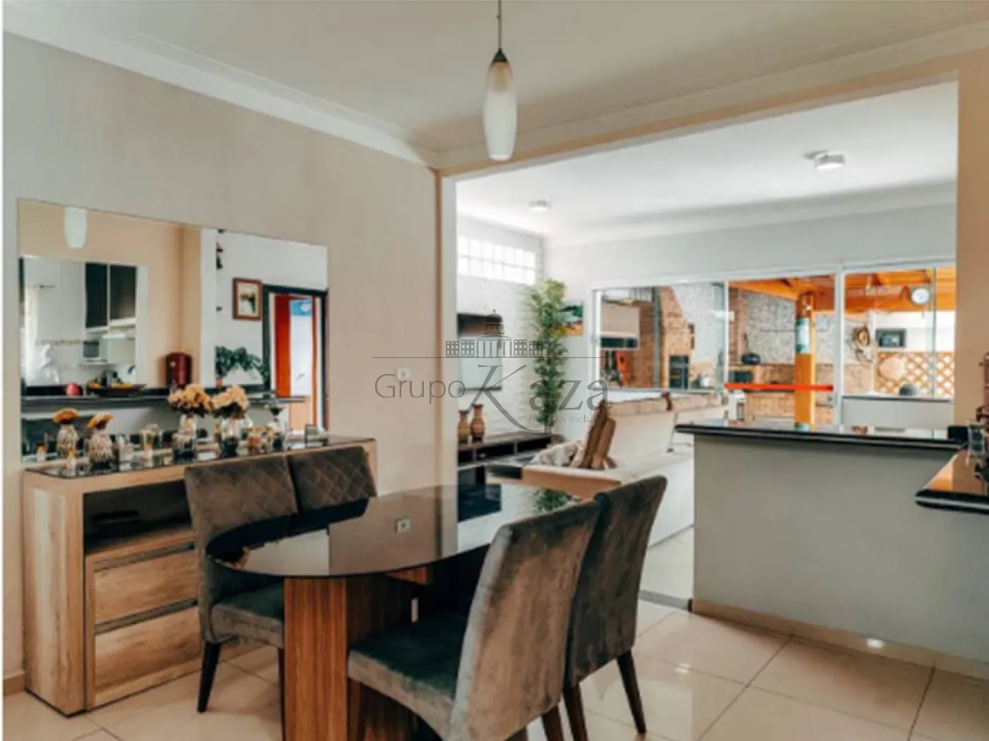 Foto 4 de Casa Sobrado em Loteamento Villa Branca, Jacareí - imagem 4