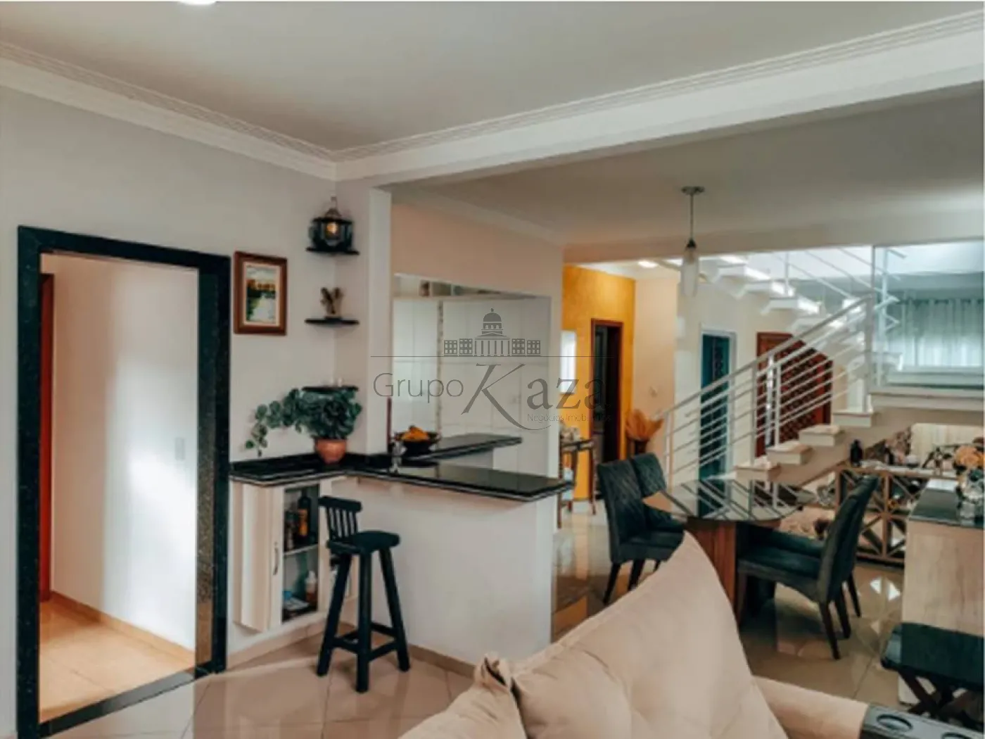 Foto 2 de Casa Sobrado em Loteamento Villa Branca, Jacareí - imagem 2