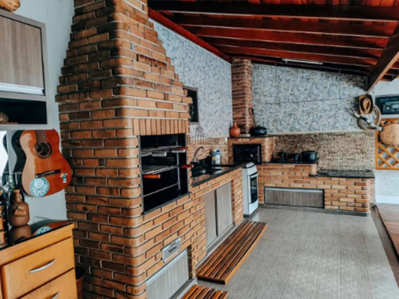 Foto 8 de Casa Sobrado em Loteamento Villa Branca, Jacareí - imagem 8