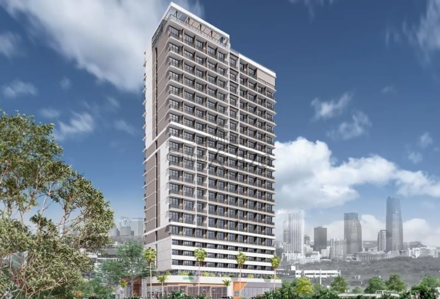 Foto 1 de Apartamento Padrão em Jardim das Acácias, São Paulo - imagem 1
