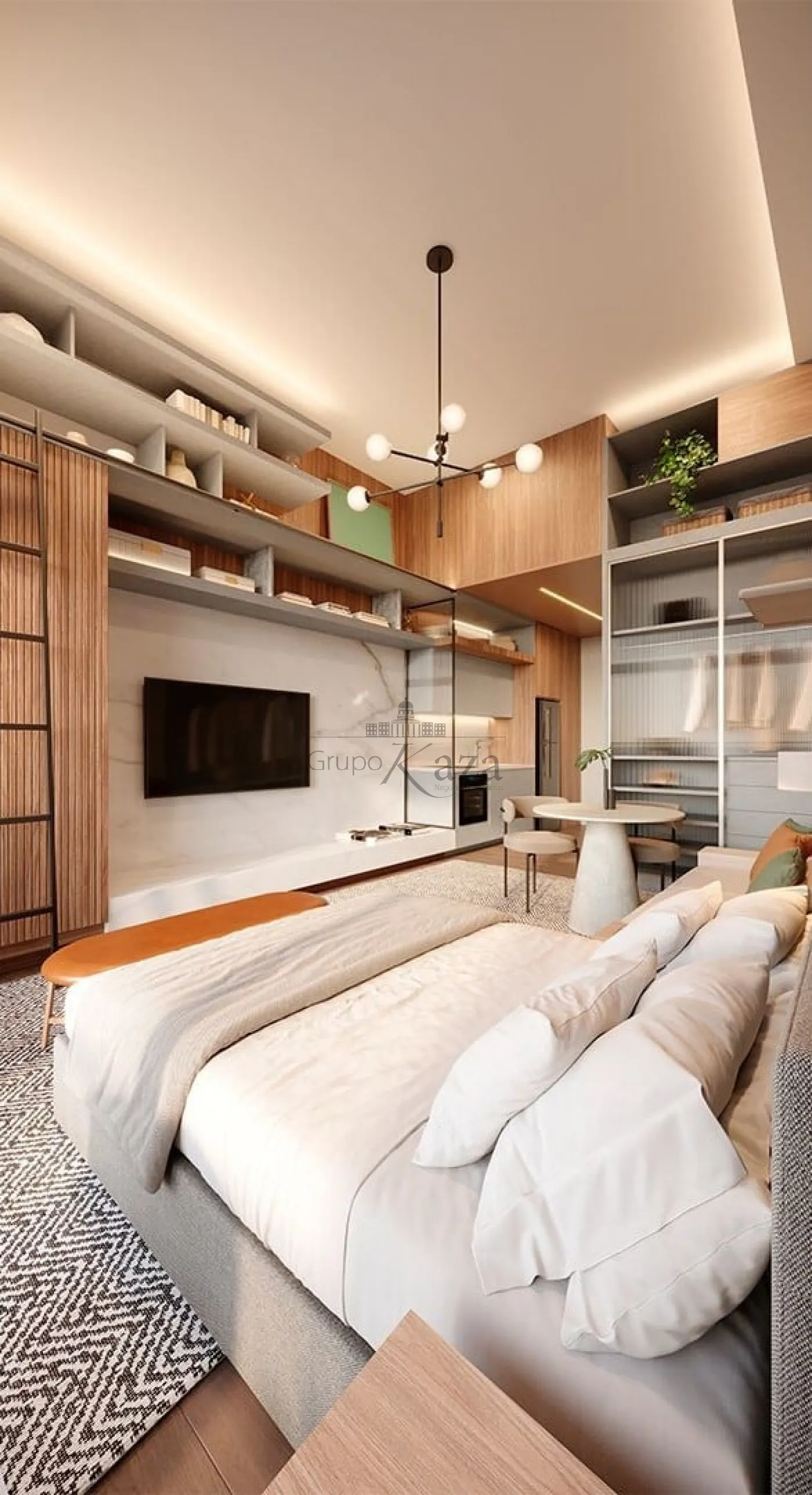 Foto 6 de Apartamento Padrão em Jardim das Acácias, São Paulo - imagem 6