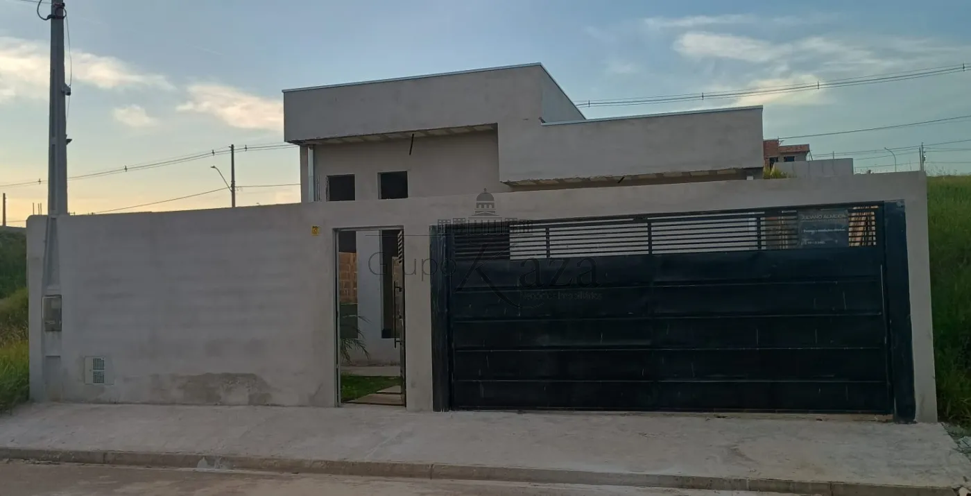 Foto 16 de Casa Padrão em Borda da Mata, Caçapava - imagem 16