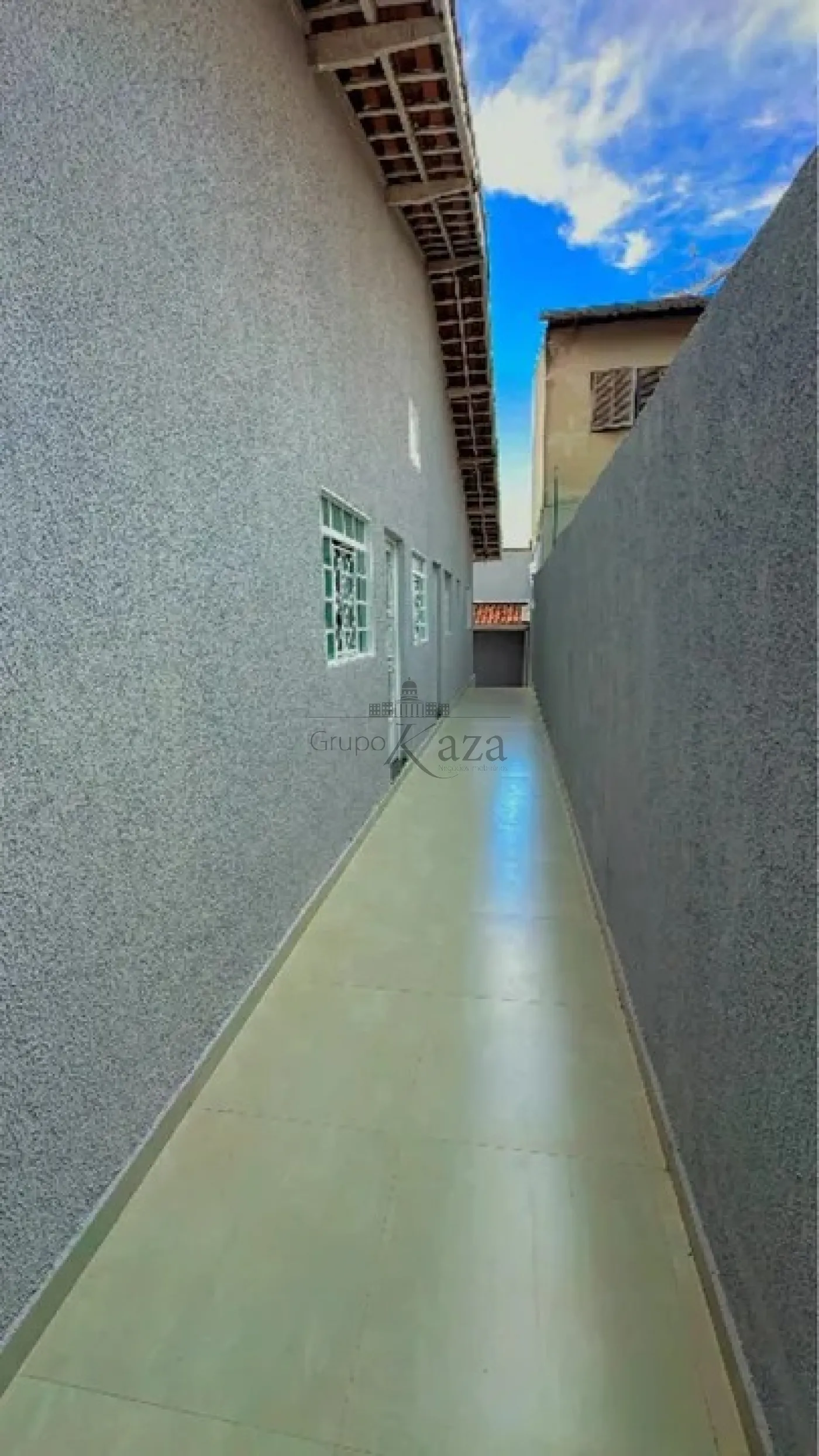 Foto 11 de Casa Padrão em Parque Novo Horizonte, São José dos Campos - imagem 11