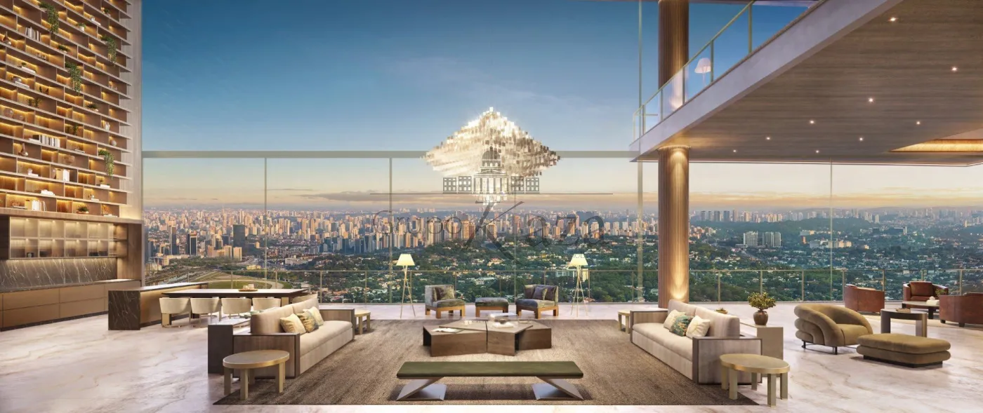 Foto 9 de Apartamento Padrão em Jardim Everest, São Paulo - imagem 9
