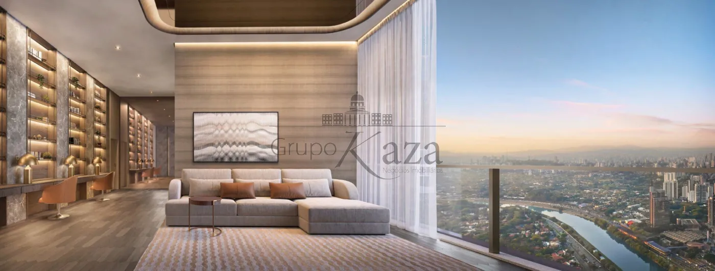 Foto 16 de Apartamento Padrão em Jardim Everest, São Paulo - imagem 16