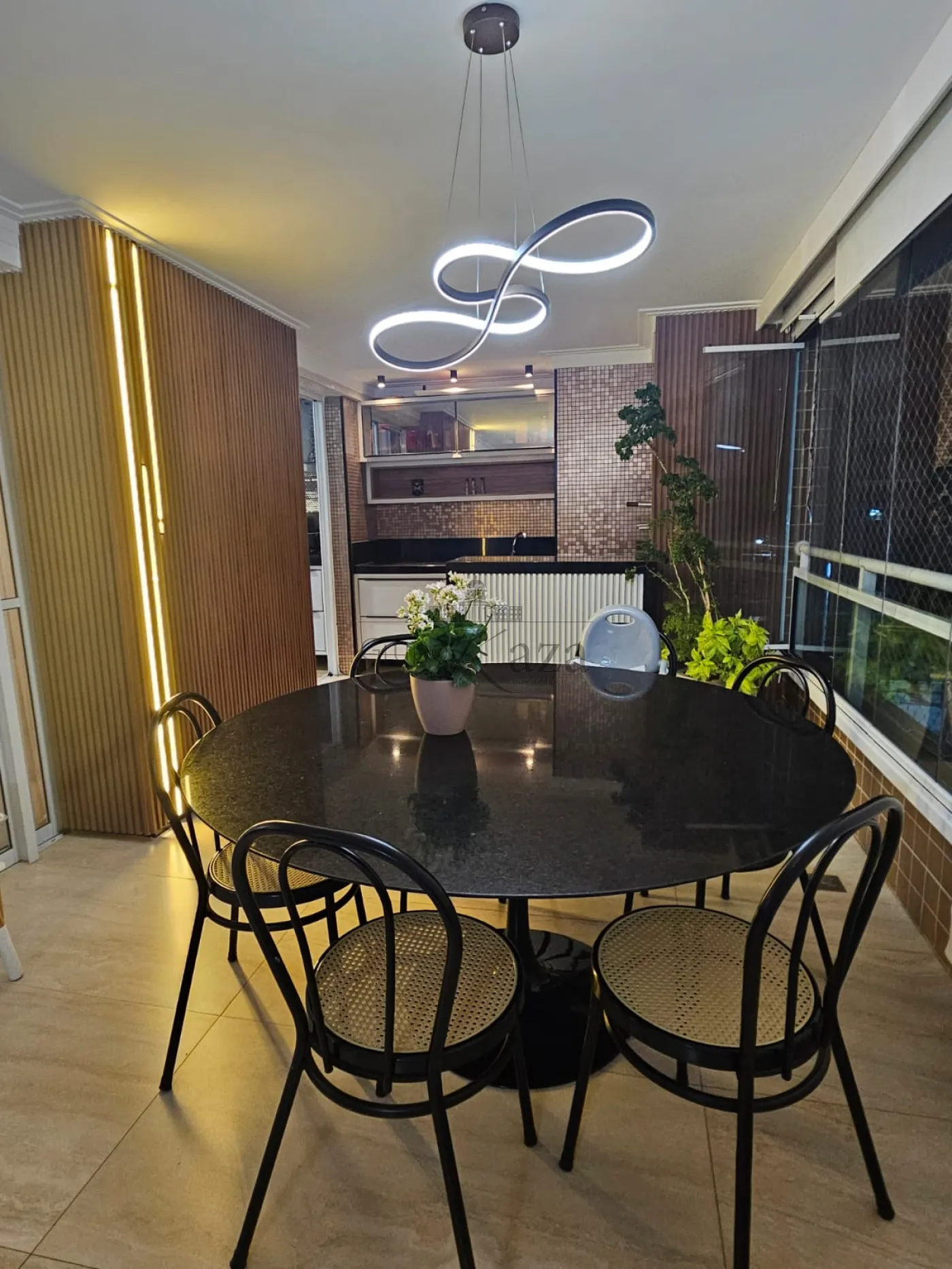 Foto 5 de Apartamento Padrão em Vila Ema, São José dos Campos - imagem 5