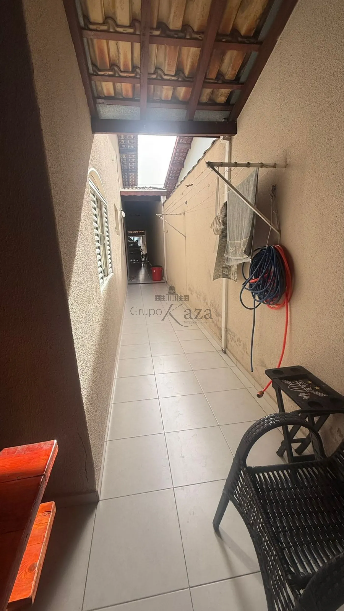 Foto 11 de Casa Padrão em Residencial União, São José dos Campos - imagem 11