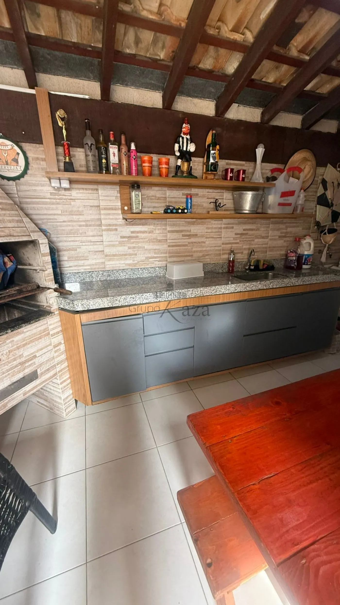 Foto 9 de Casa Padrão em Residencial União, São José dos Campos - imagem 9