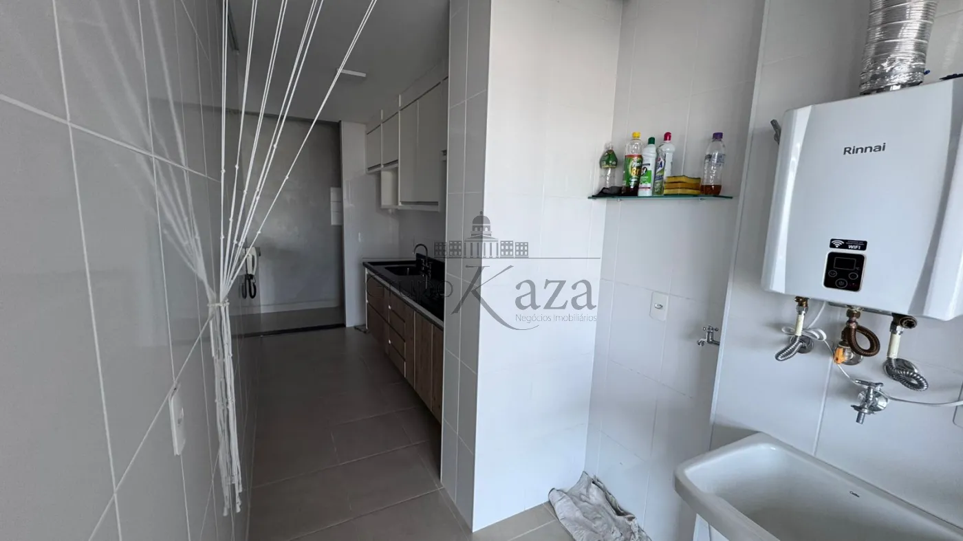 Foto 8 de Apartamento Padrão em Jardim Aquarius, São José dos Campos - imagem 8