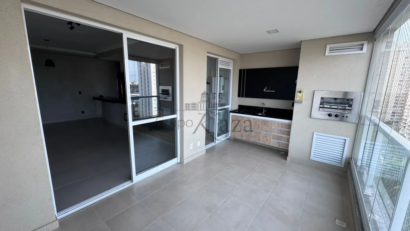 Foto 2 de Apartamento Padrão em Jardim Aquarius, São José dos Campos - imagem 2