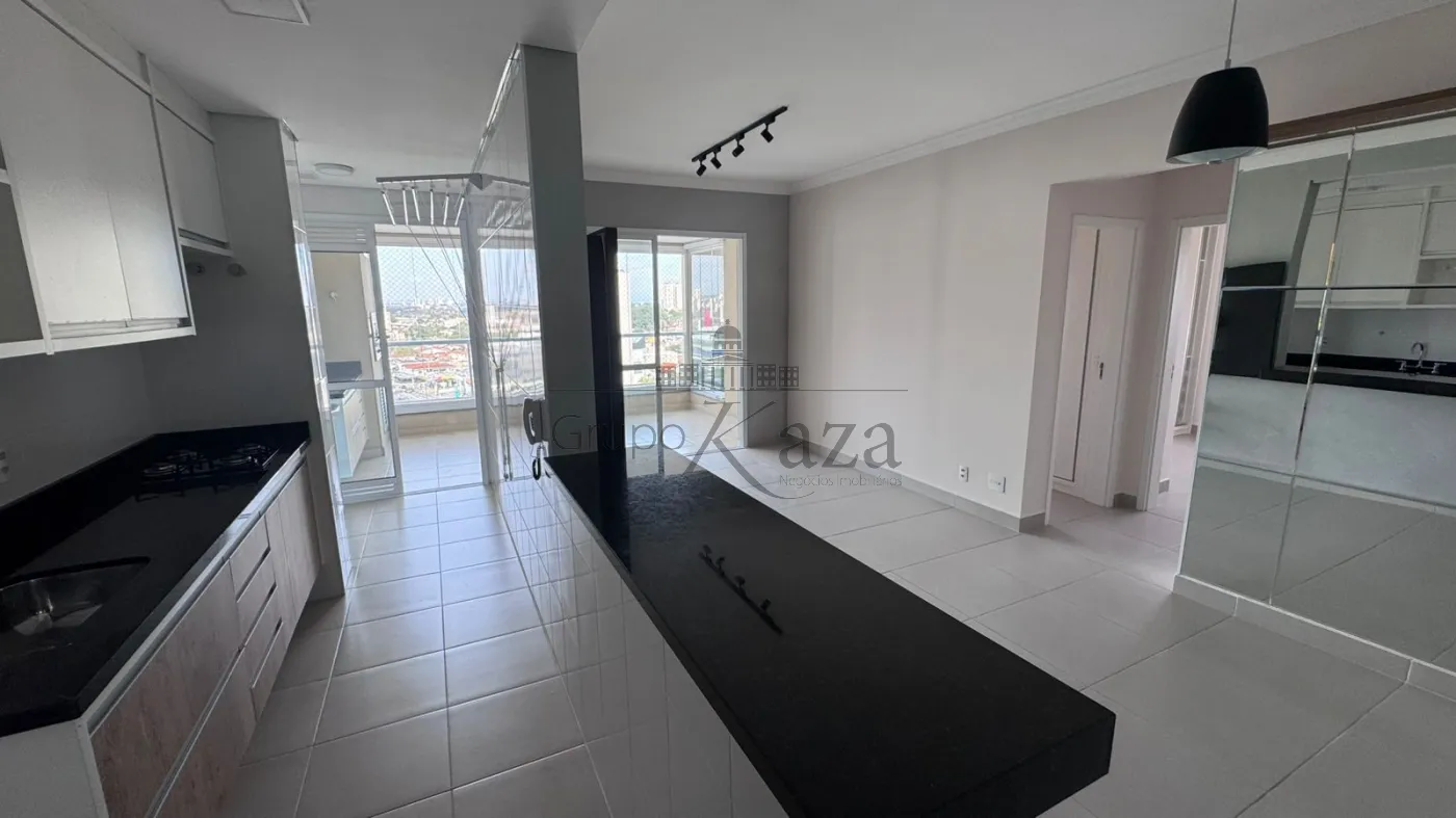 Foto 6 de Apartamento Padrão em Jardim Aquarius, São José dos Campos - imagem 6