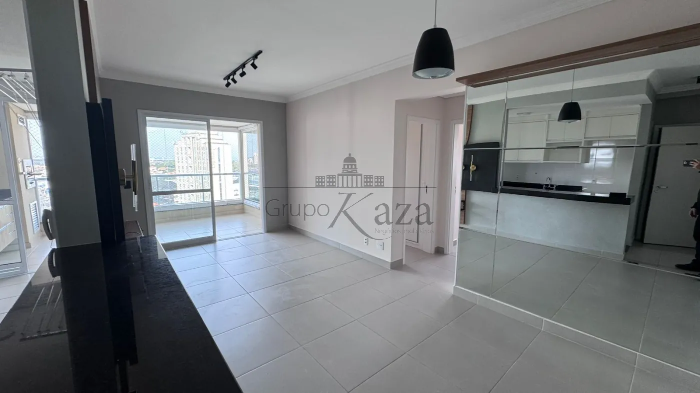 Foto 5 de Apartamento Padrão em Jardim Aquarius, São José dos Campos - imagem 5