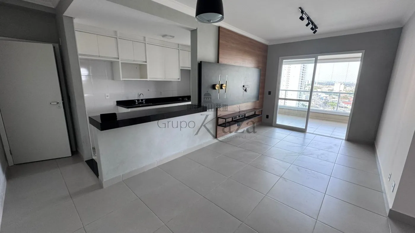 Foto 1 de Apartamento Padrão em Jardim Aquarius, São José dos Campos - imagem 1