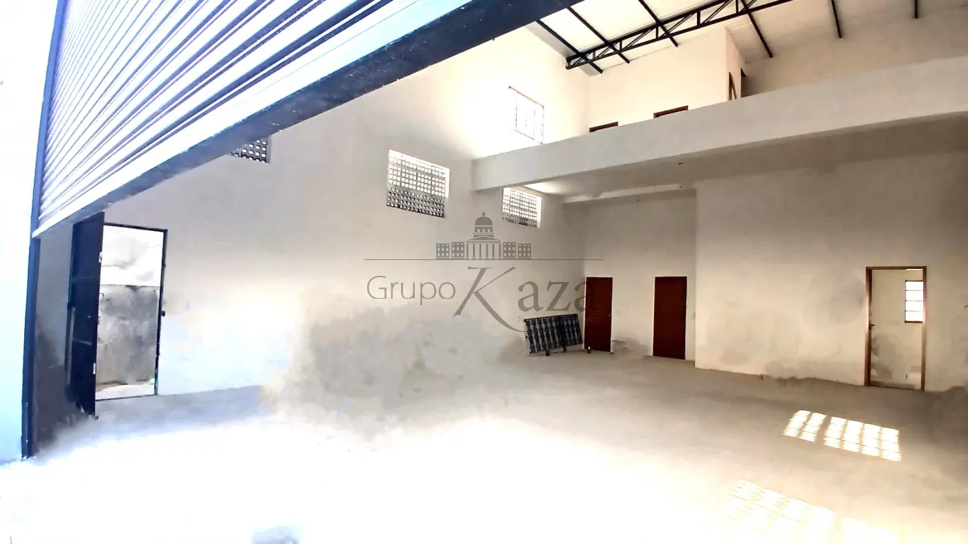 Foto 1 de Comercial Galpão em Jardim São Dimas, São José dos Campos - imagem 1