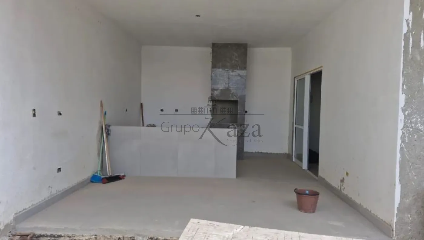 Foto 1 de Casa Edicula em Setville Altos de São José, São José dos Campos - imagem 1